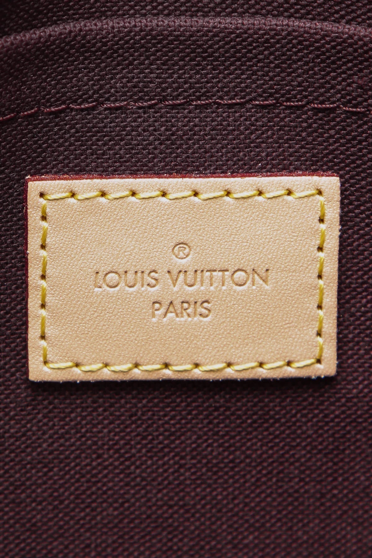 Favorite MM Bag - Monogram