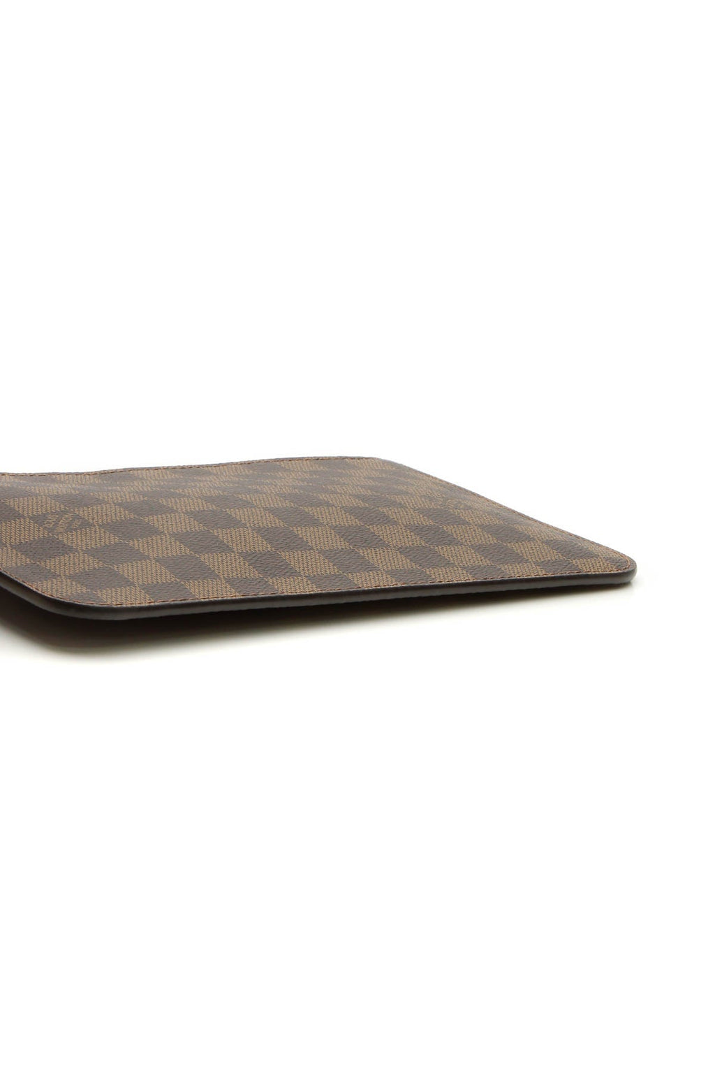 Neverfull Pouch Wristlet - Damier Ebene