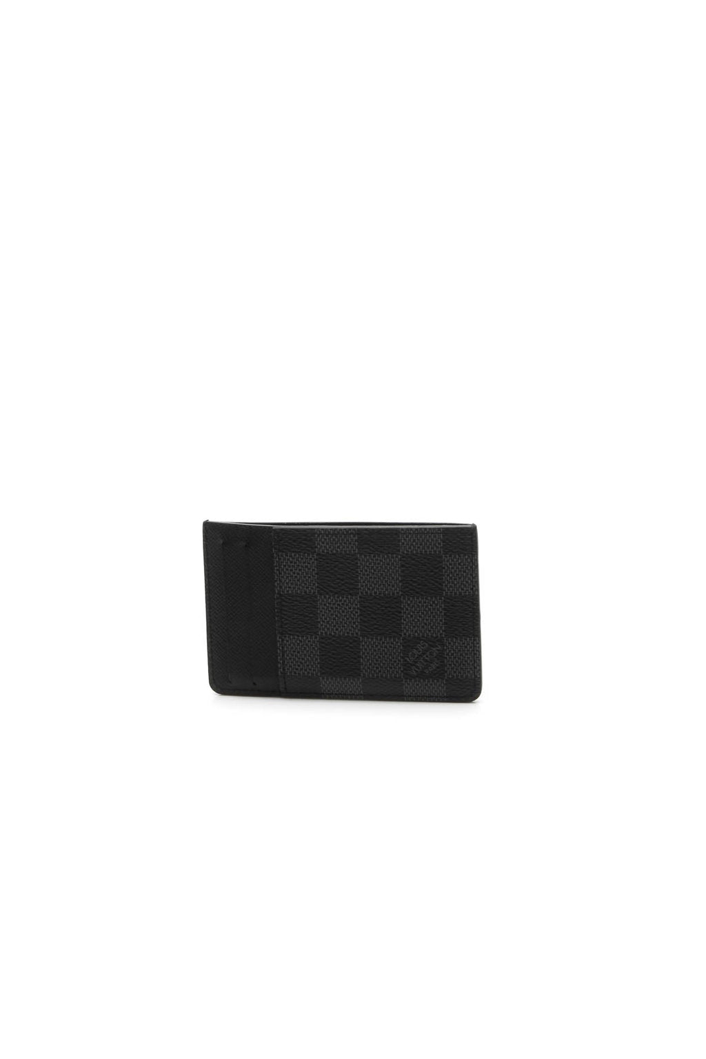 Neo Card Holder - Damier Graphite
