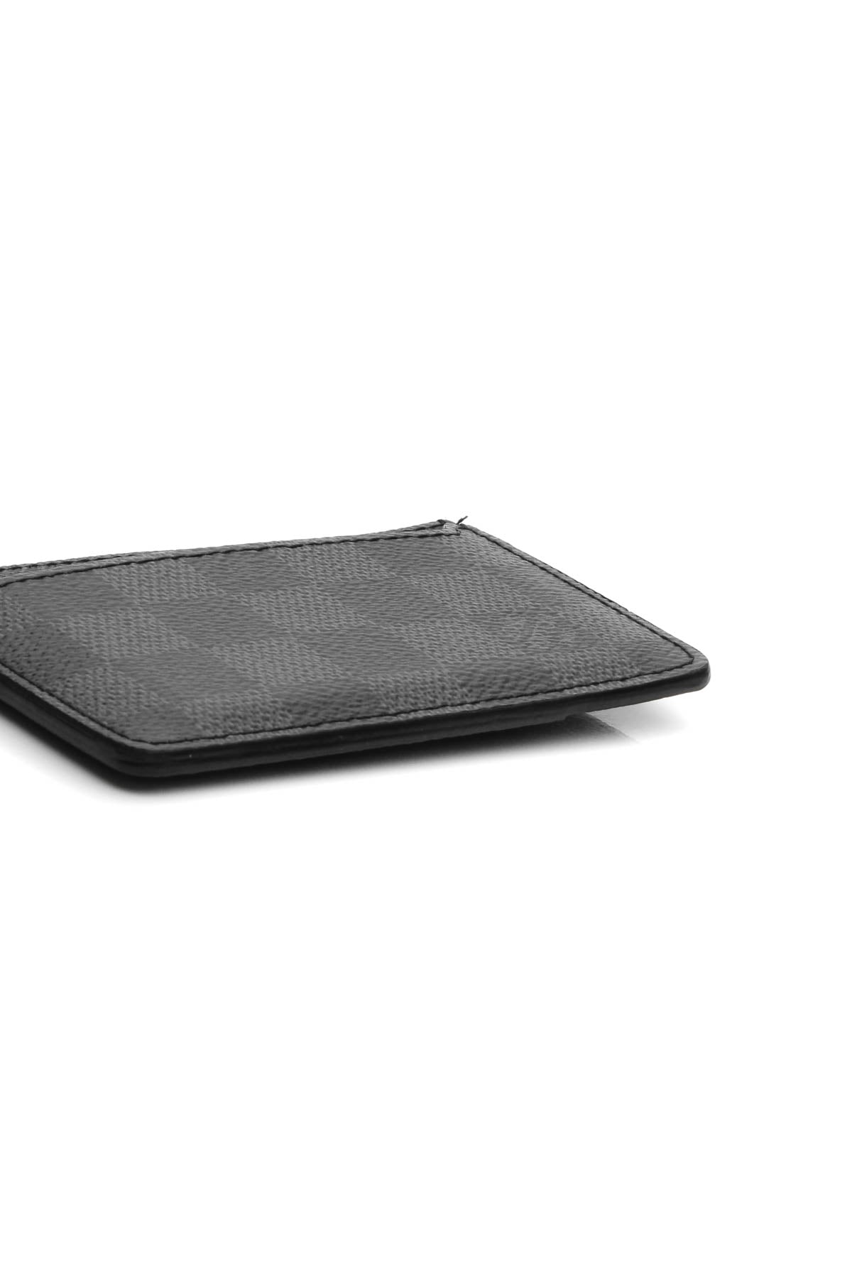 Neo Card Holder - Damier Graphite