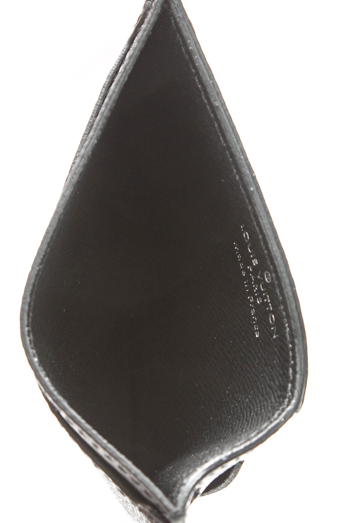 Neo Card Holder - Damier Graphite