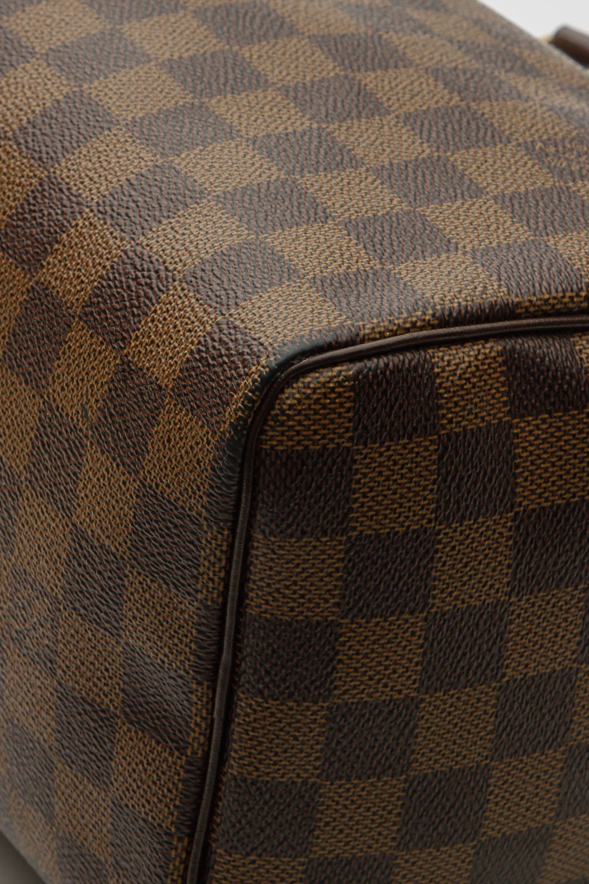 Speedy 25 Bag - Damier Ebene