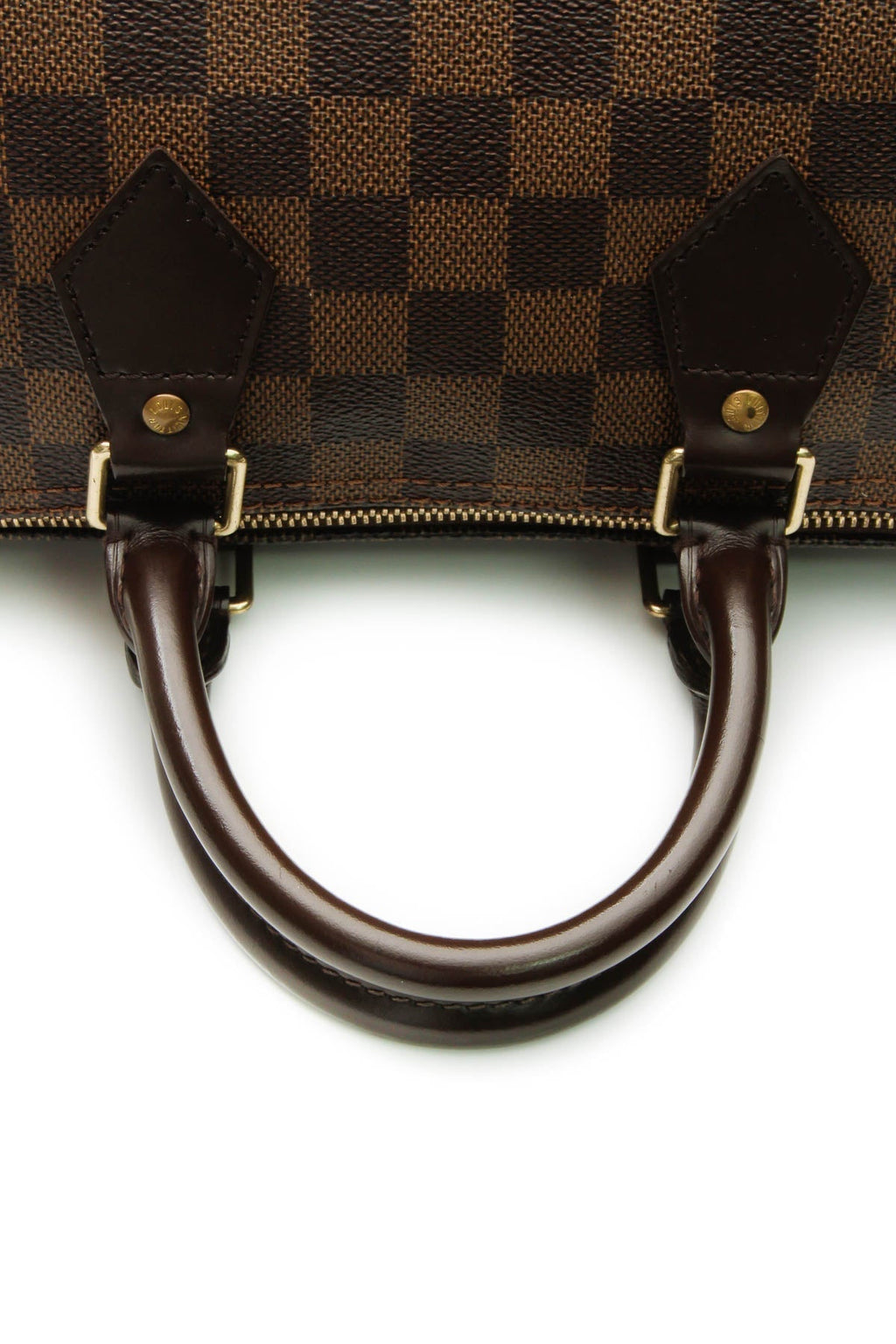 Speedy 25 Bag - Damier Ebene