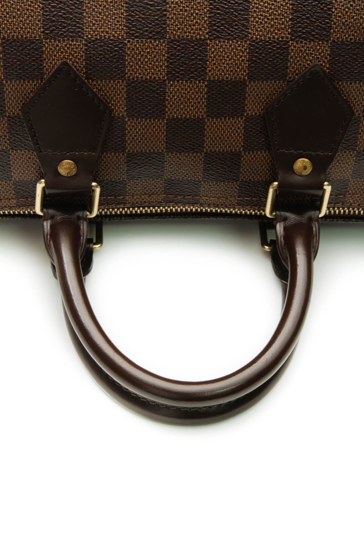 Speedy 25 Bag - Damier Ebene
