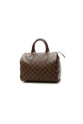 Speedy 25 Bag - Damier Ebene