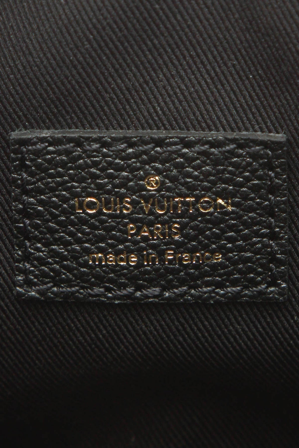 Empreinte Ponthieu PM Bag - Black