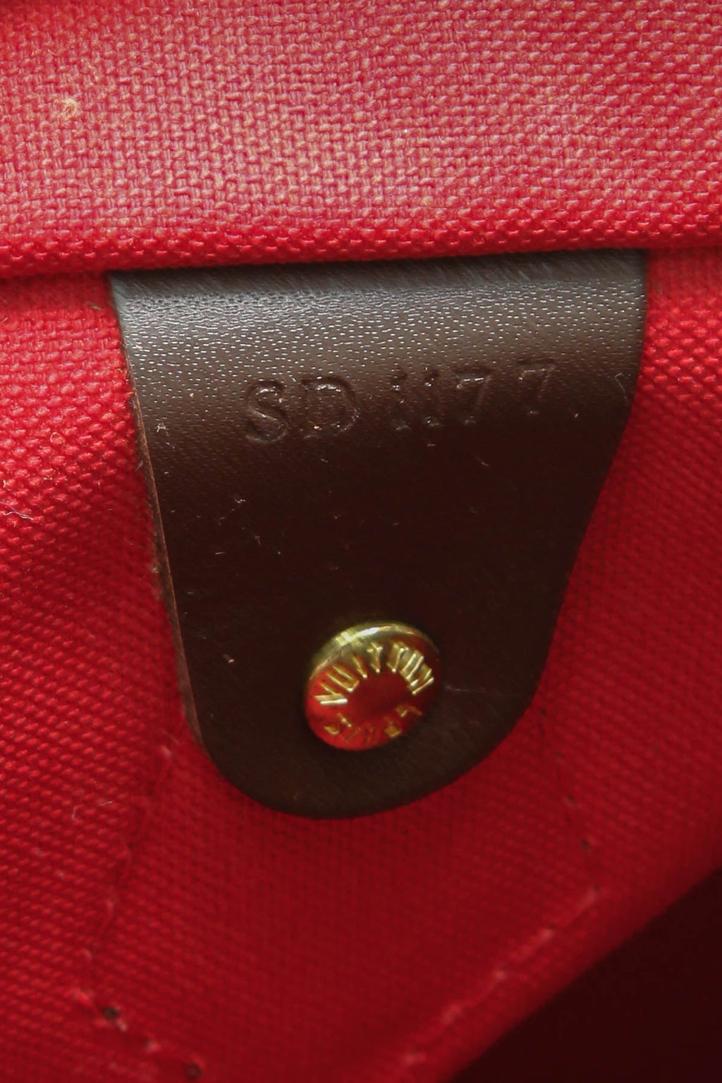 Speedy Bandouliere 30 Bag - Damier Ebene