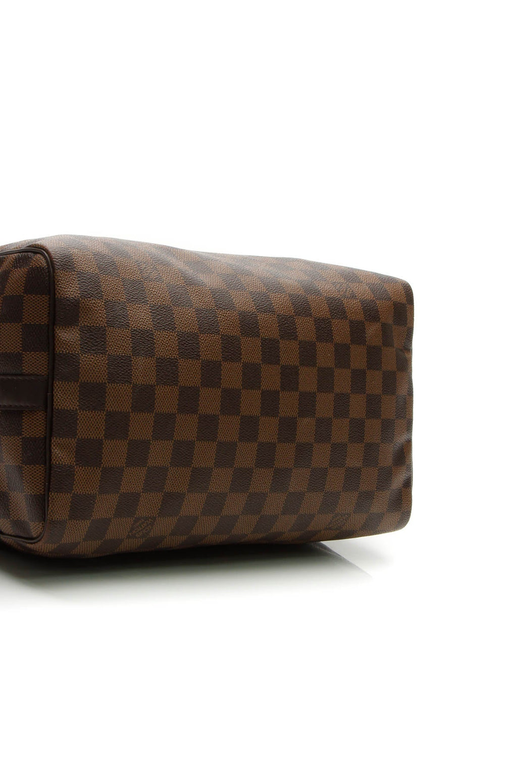 Speedy Bandouliere 30 Bag - Damier Ebene