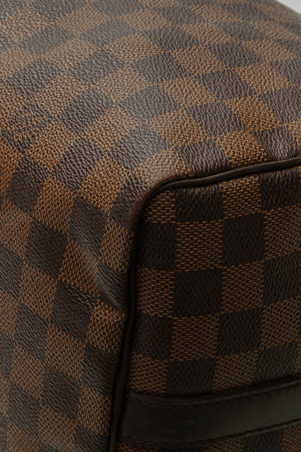 Speedy Bandouliere 30 Bag - Damier Ebene