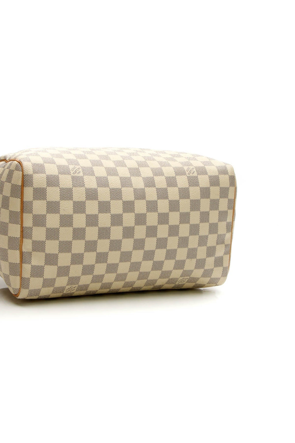 Speedy 30 Bag - Damier Azur
