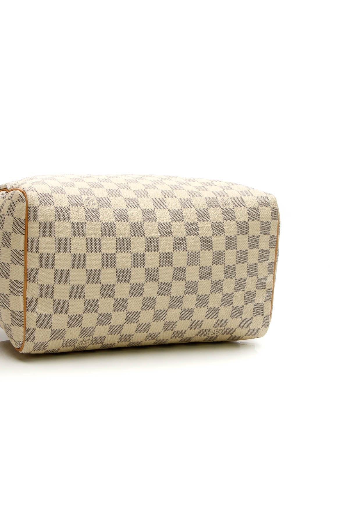 Speedy 30 Bag - Damier Azur