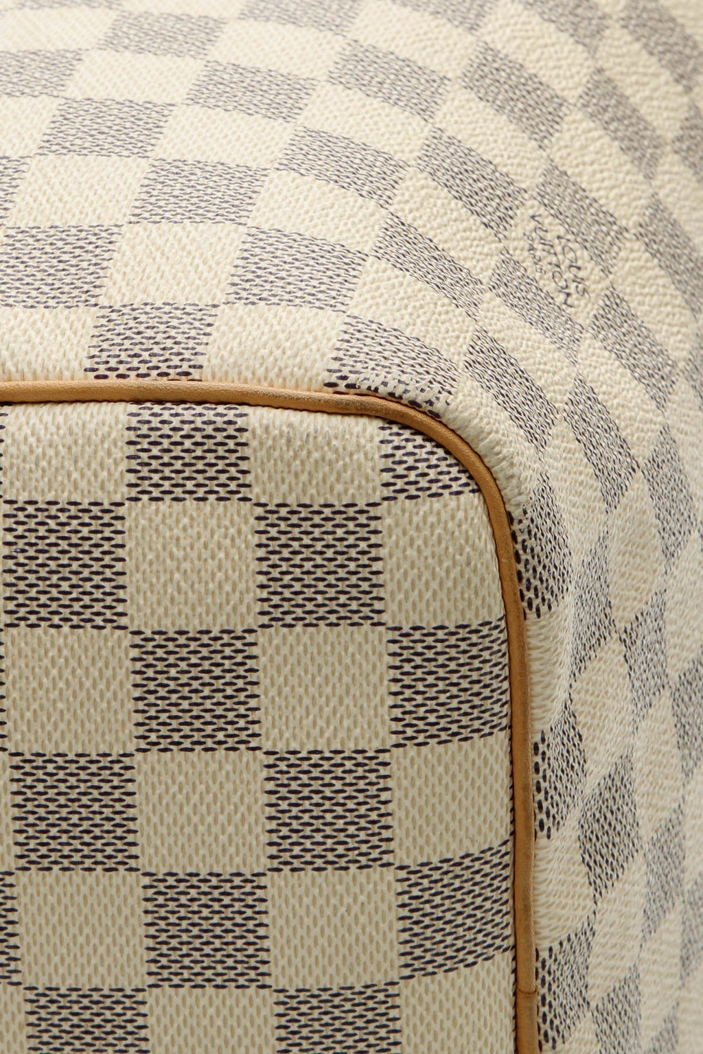 Speedy 30 Bag - Damier Azur