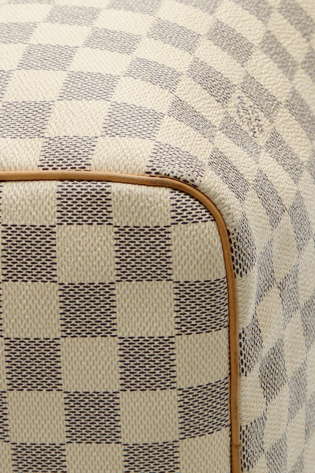 Speedy 30 Bag - Damier Azur