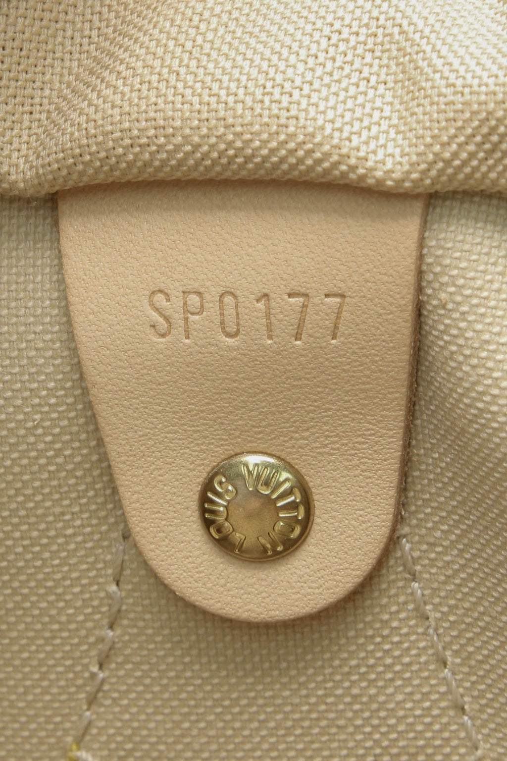 Speedy Bandouliere 30 Bag - Damier Azur