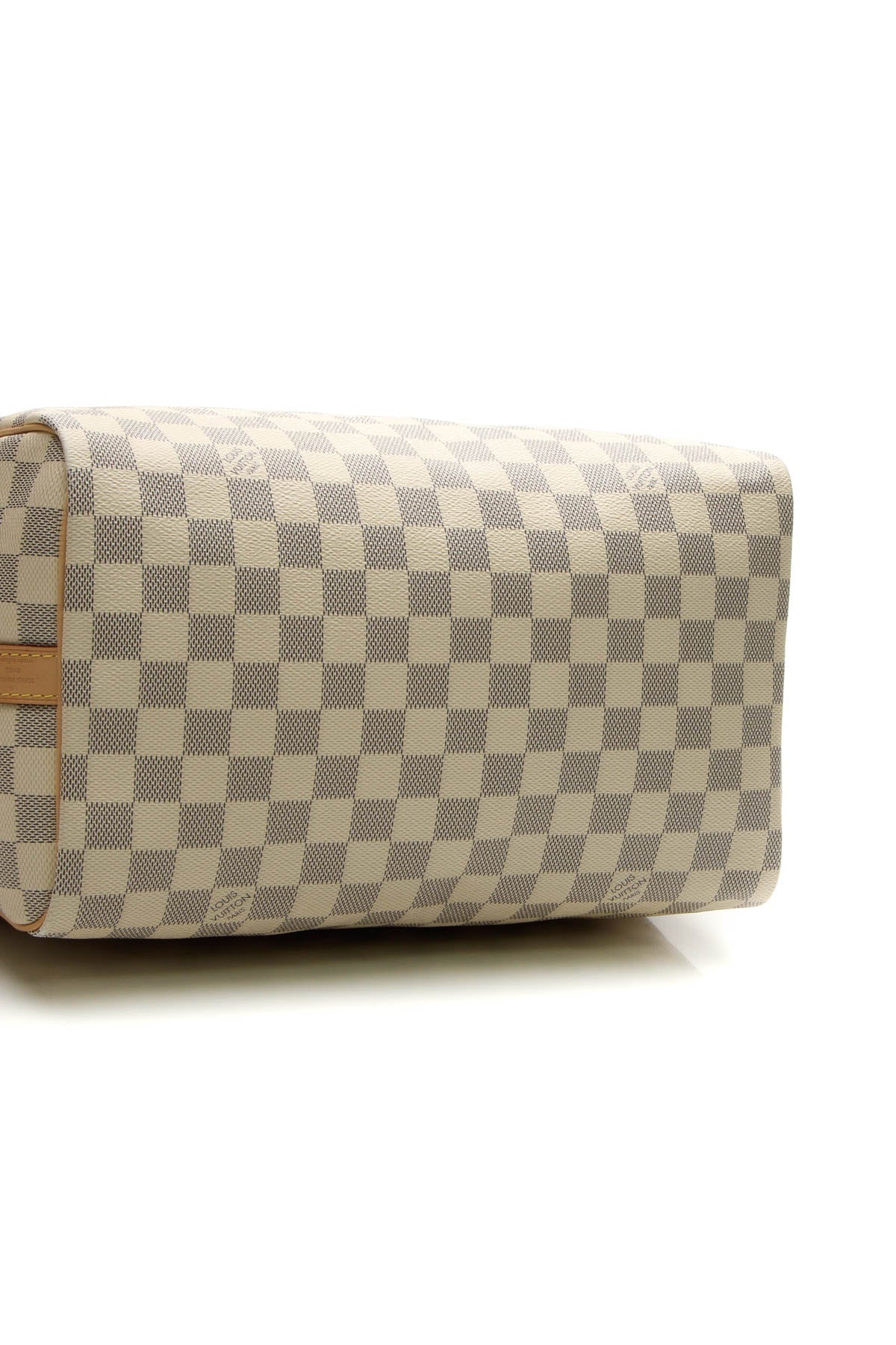 Speedy Bandouliere 30 Bag - Damier Azur