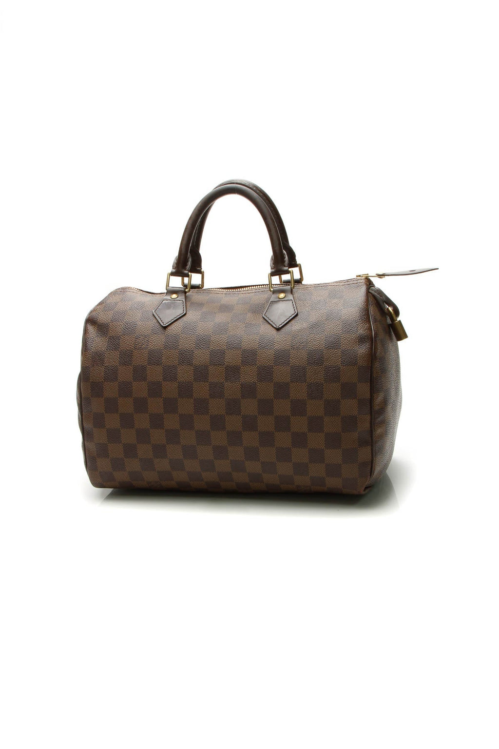 Speedy 30 Bag - Damier Ebene