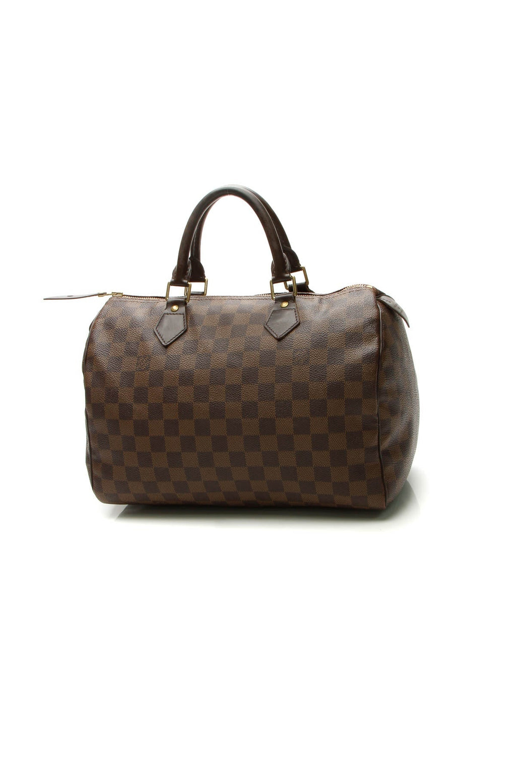 Speedy 30 Bag - Damier Ebene