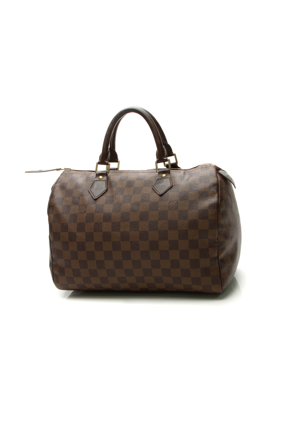 Speedy 30 Bag - Damier Ebene
