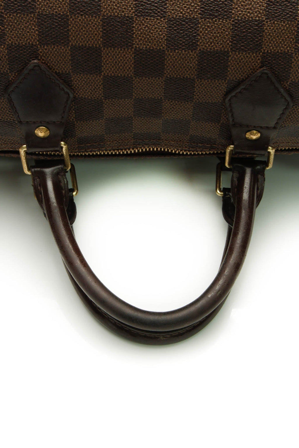 Speedy 30 Bag - Damier Ebene