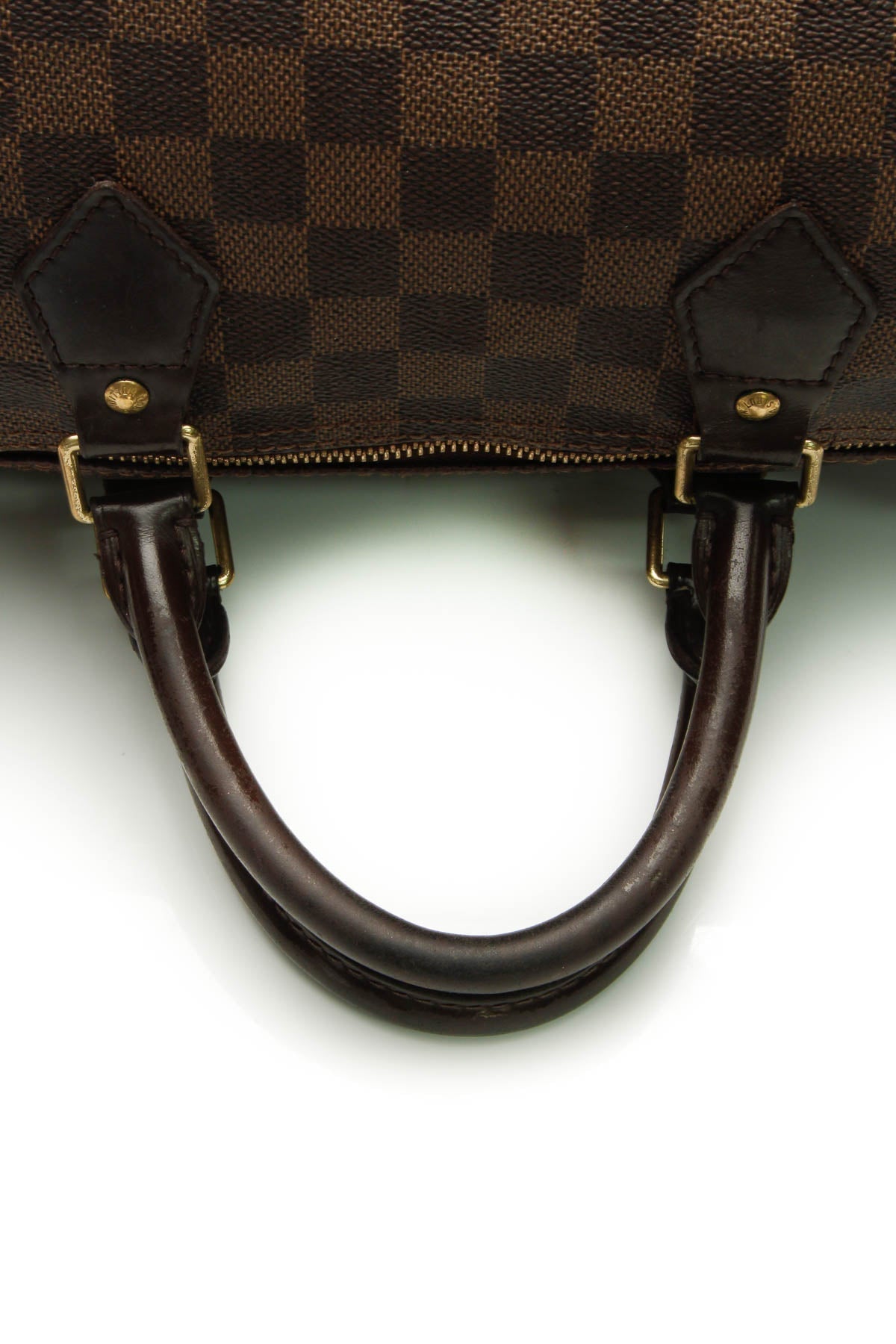 Speedy 30 Bag - Damier Ebene