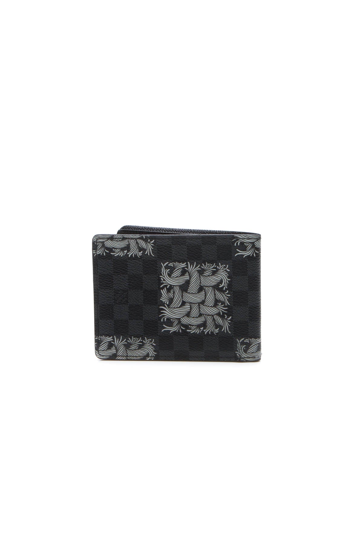 Christopher Nemeth Multiple Wallet - Damier Graphite