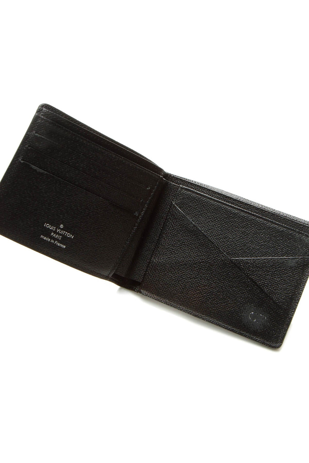 Christopher Nemeth Multiple Wallet - Damier Graphite