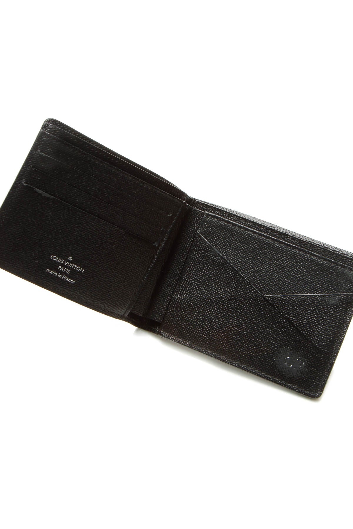 Christopher Nemeth Multiple Wallet - Damier Graphite