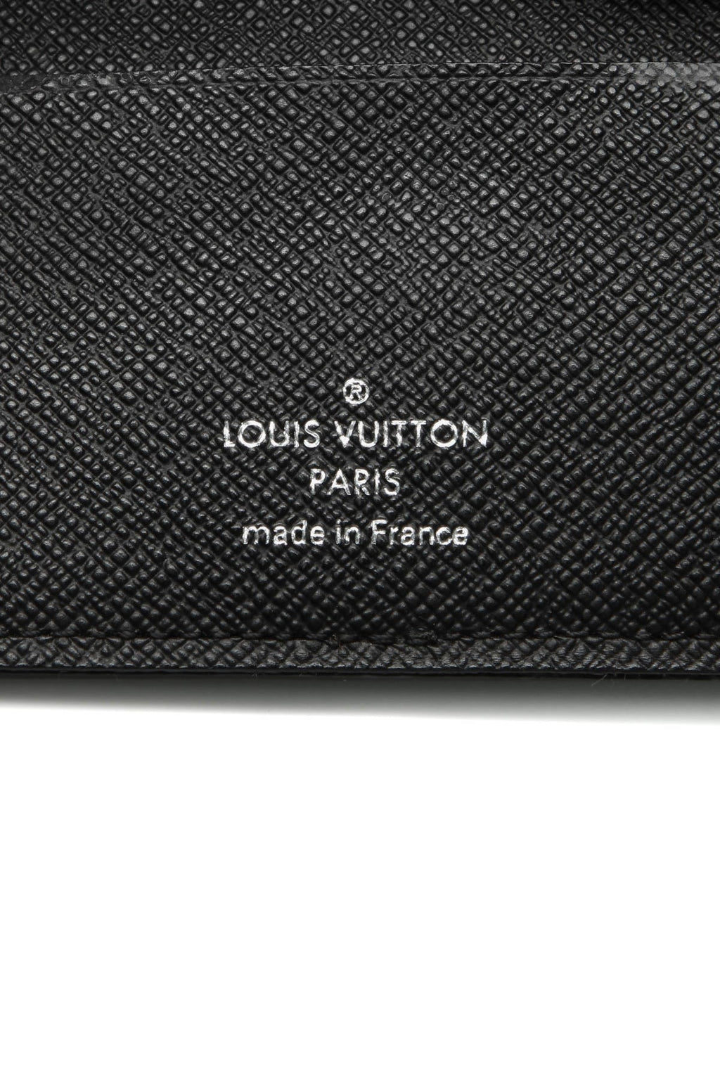 Christopher Nemeth Multiple Wallet - Damier Graphite