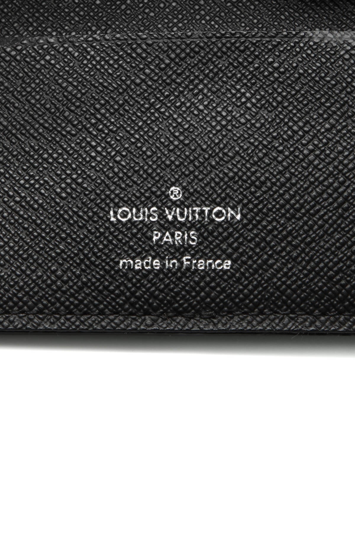 Christopher Nemeth Multiple Wallet - Damier Graphite