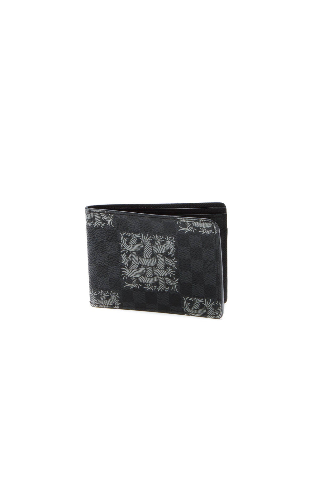 Christopher Nemeth Multiple Wallet - Damier Graphite