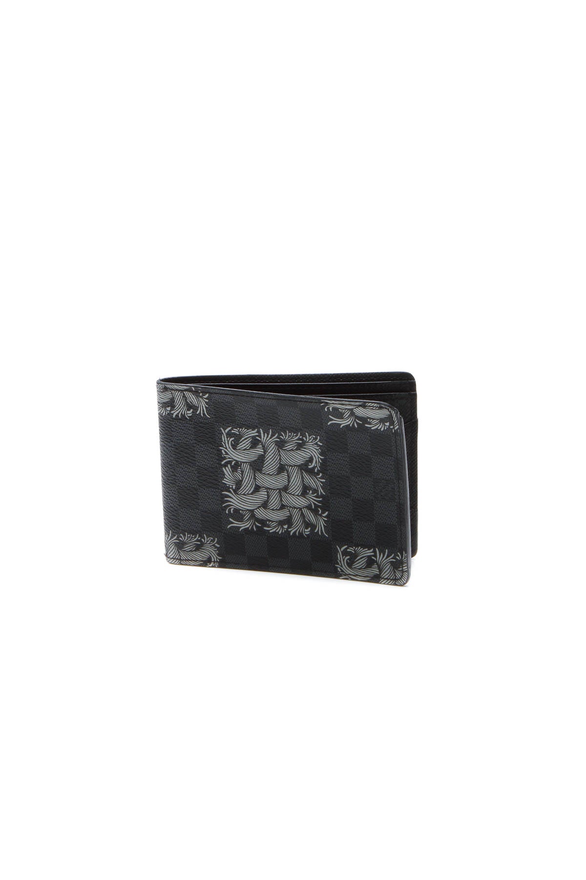 Christopher Nemeth Multiple Wallet - Damier Graphite