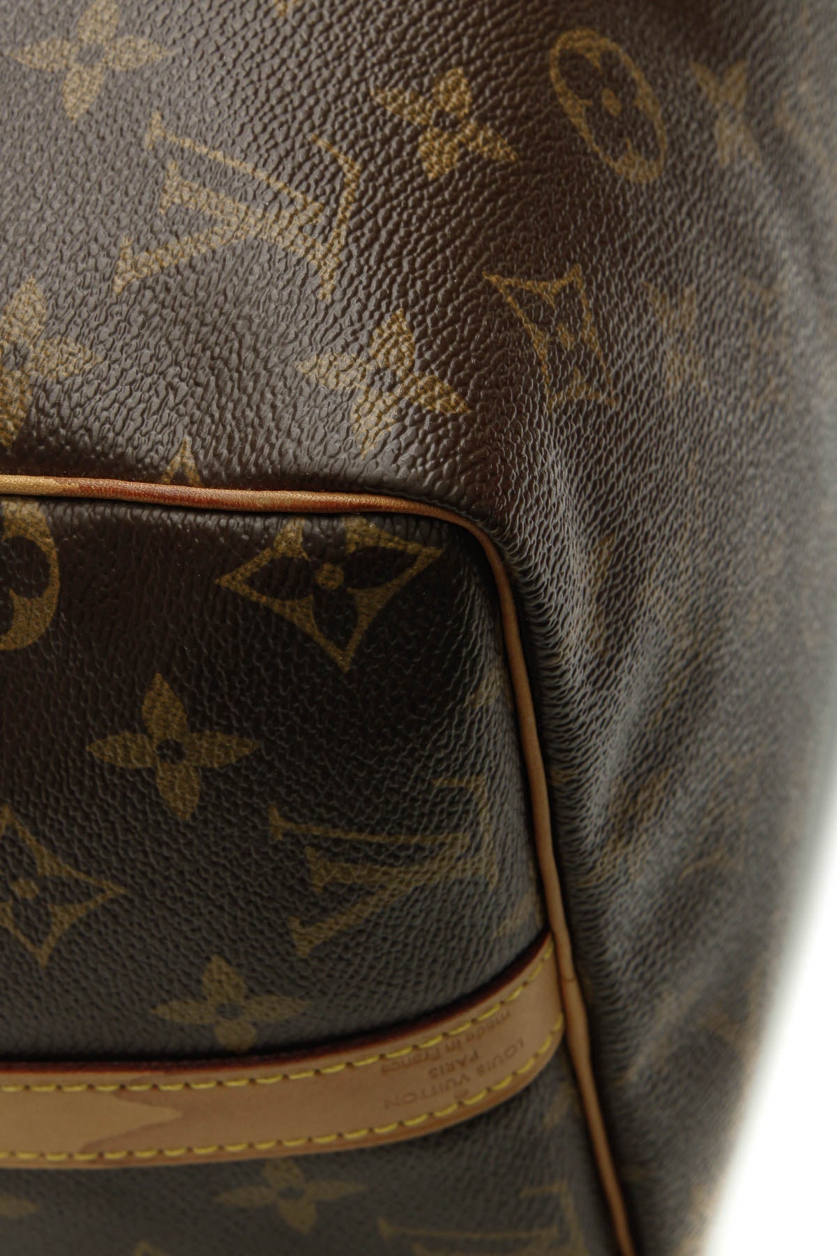 Speedy Bandouliere 30 Bag - Monogram
