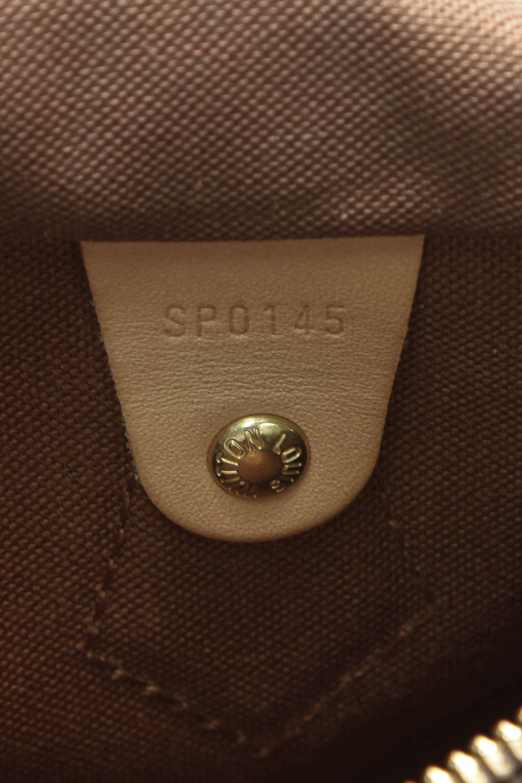 Speedy Bandouliere 30 Bag - Monogram