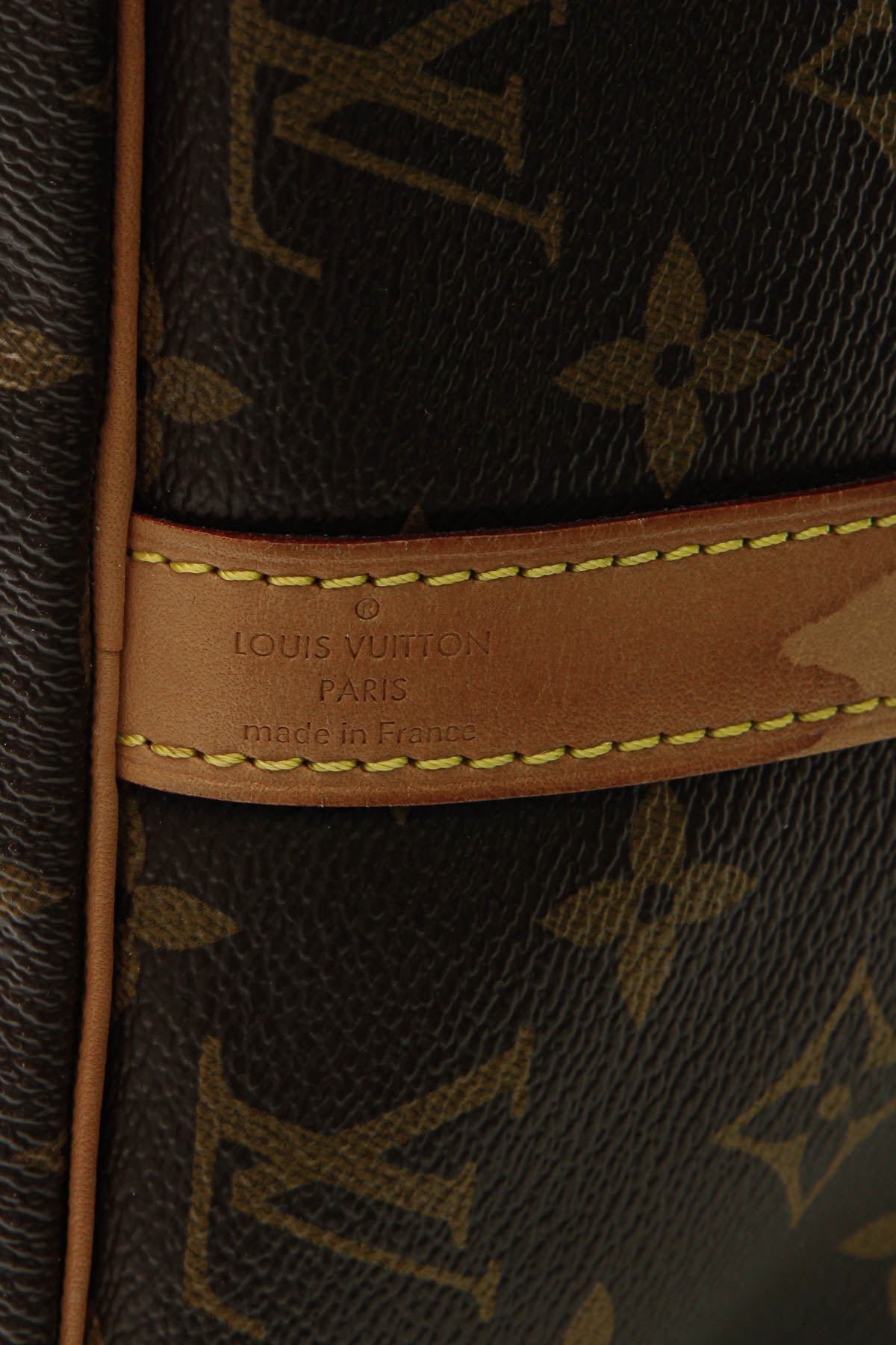 Speedy Bandouliere 30 Bag - Monogram