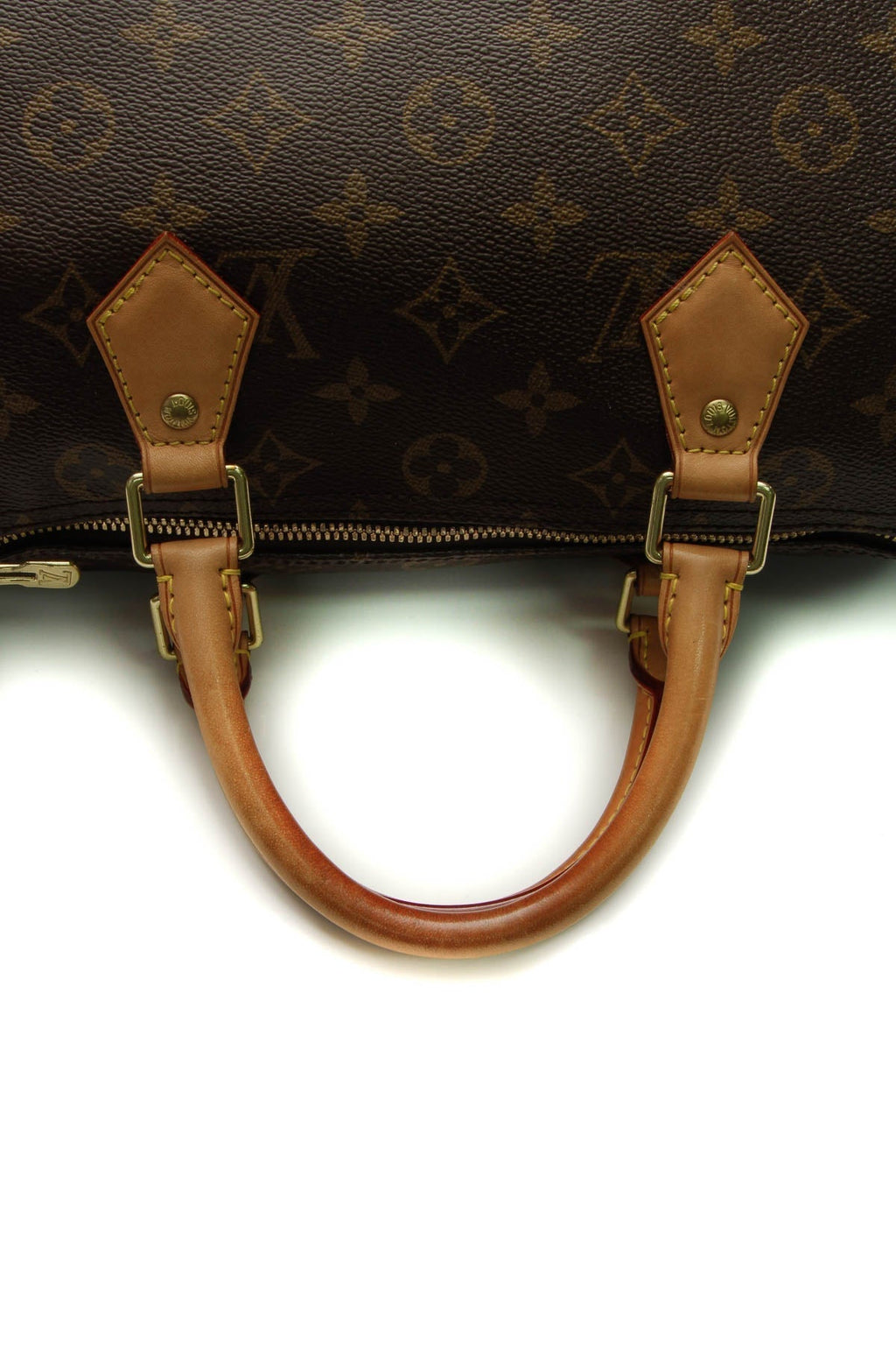 Speedy Bandouliere 30 Bag - Monogram