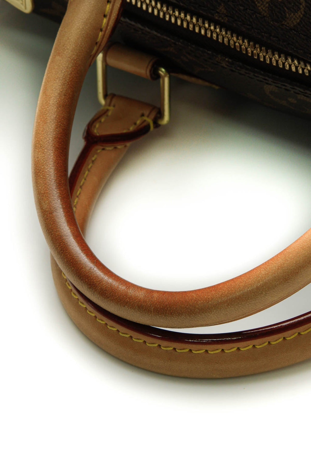 Speedy Bandouliere 30 Bag - Monogram