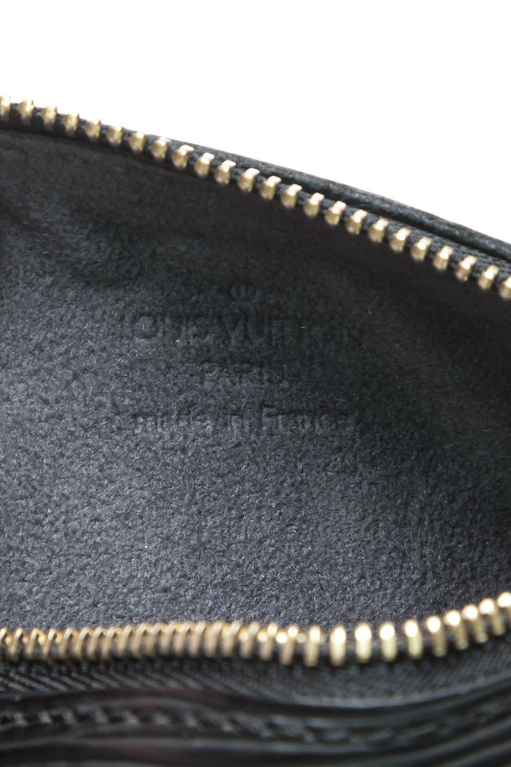 Vintage Epi Mini Papillon Bag - Black