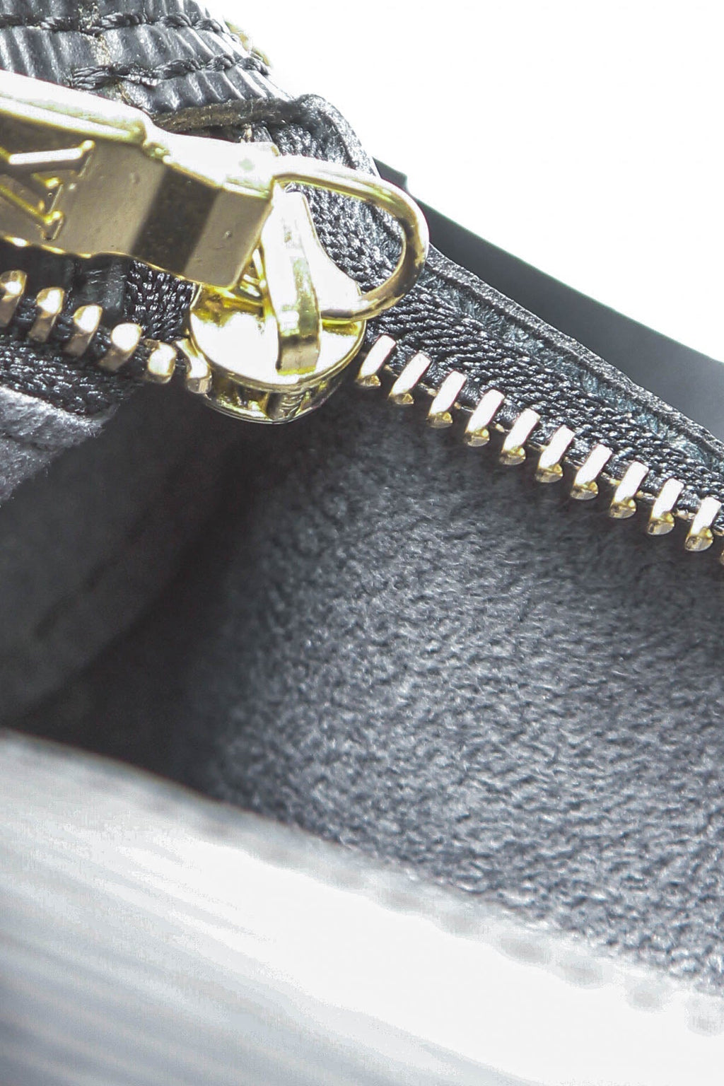 Vintage Epi Mini Papillon Bag - Black