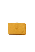 Vintage Epi Portefeuille Vienoise Wallet - Mandarin
