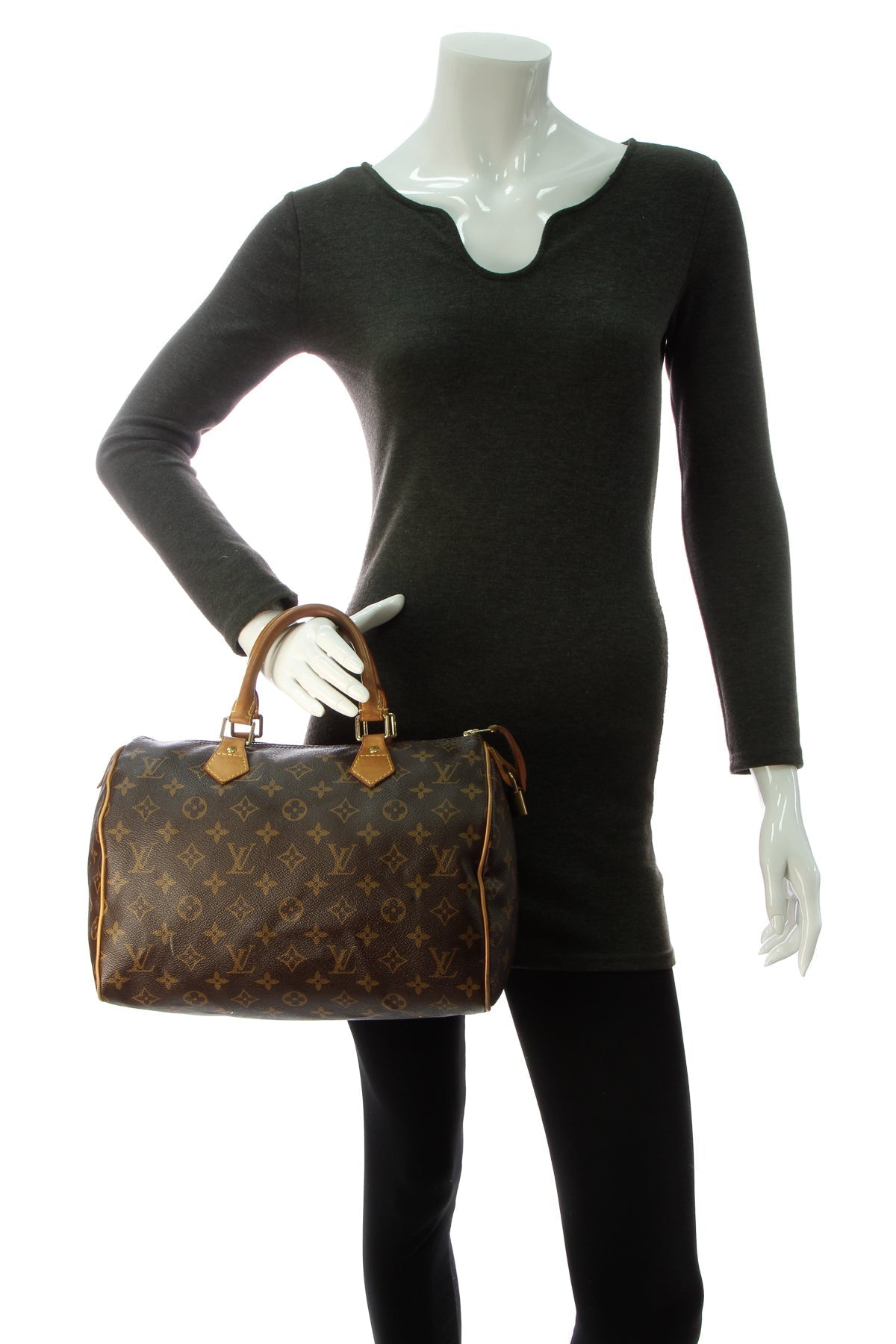Speedy 30 Bag - Monogram