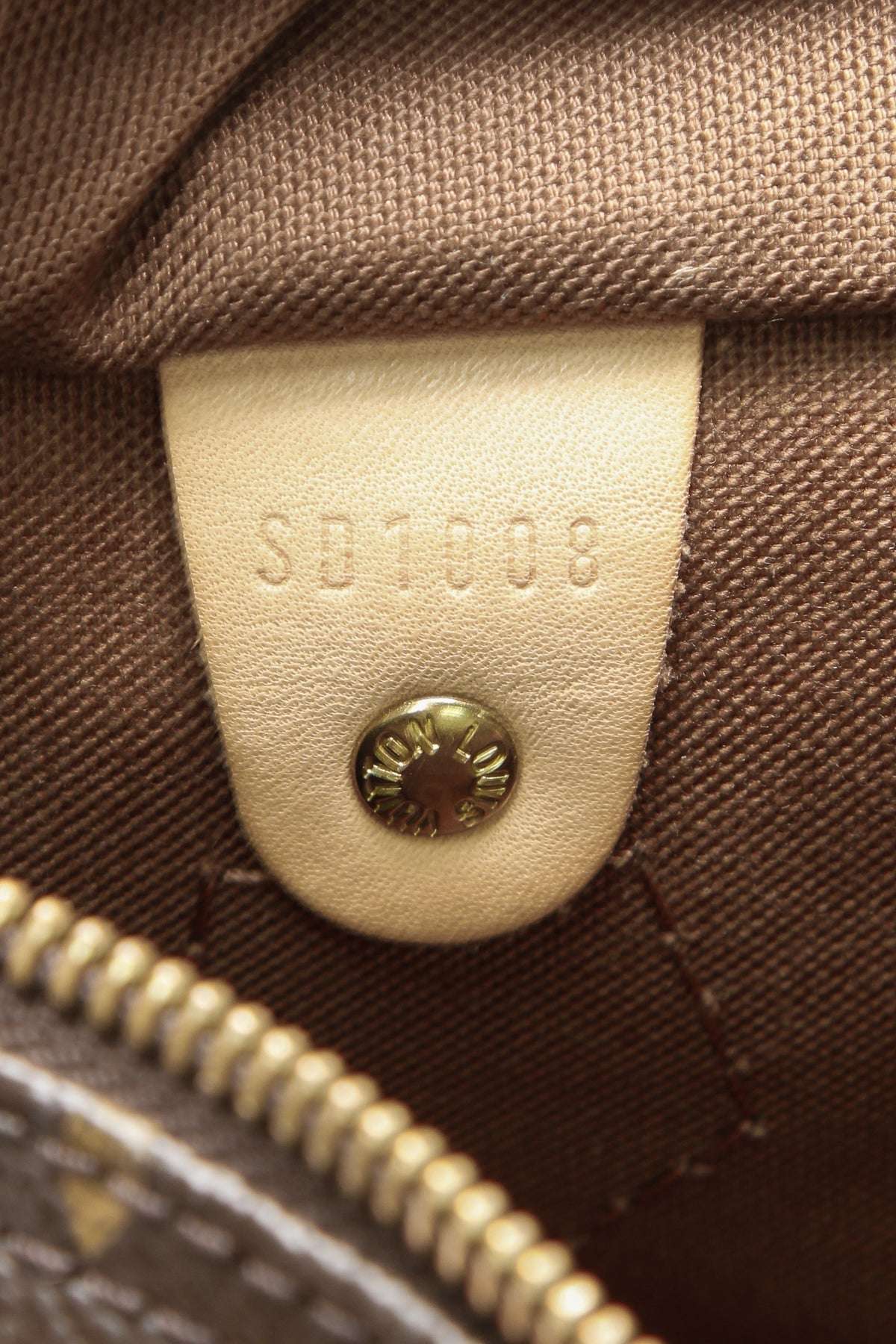 Speedy 30 Bag - Monogram