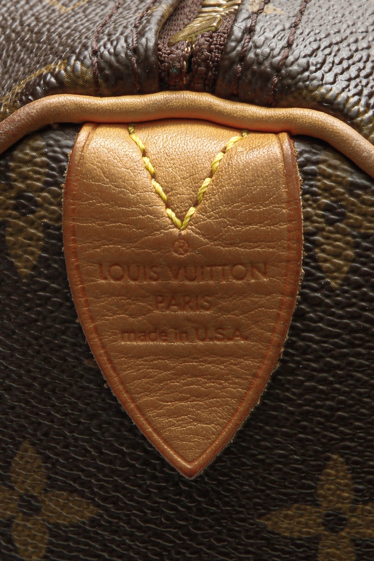 Speedy 30 Bag - Monogram