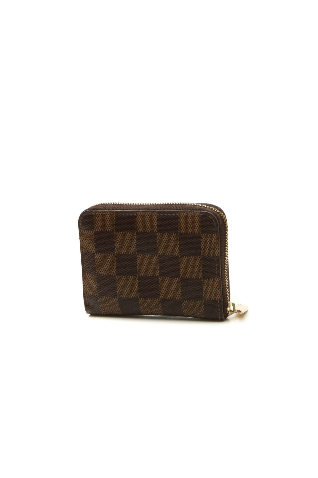 Zippy Coin Purse Wallet - Damier Ebene