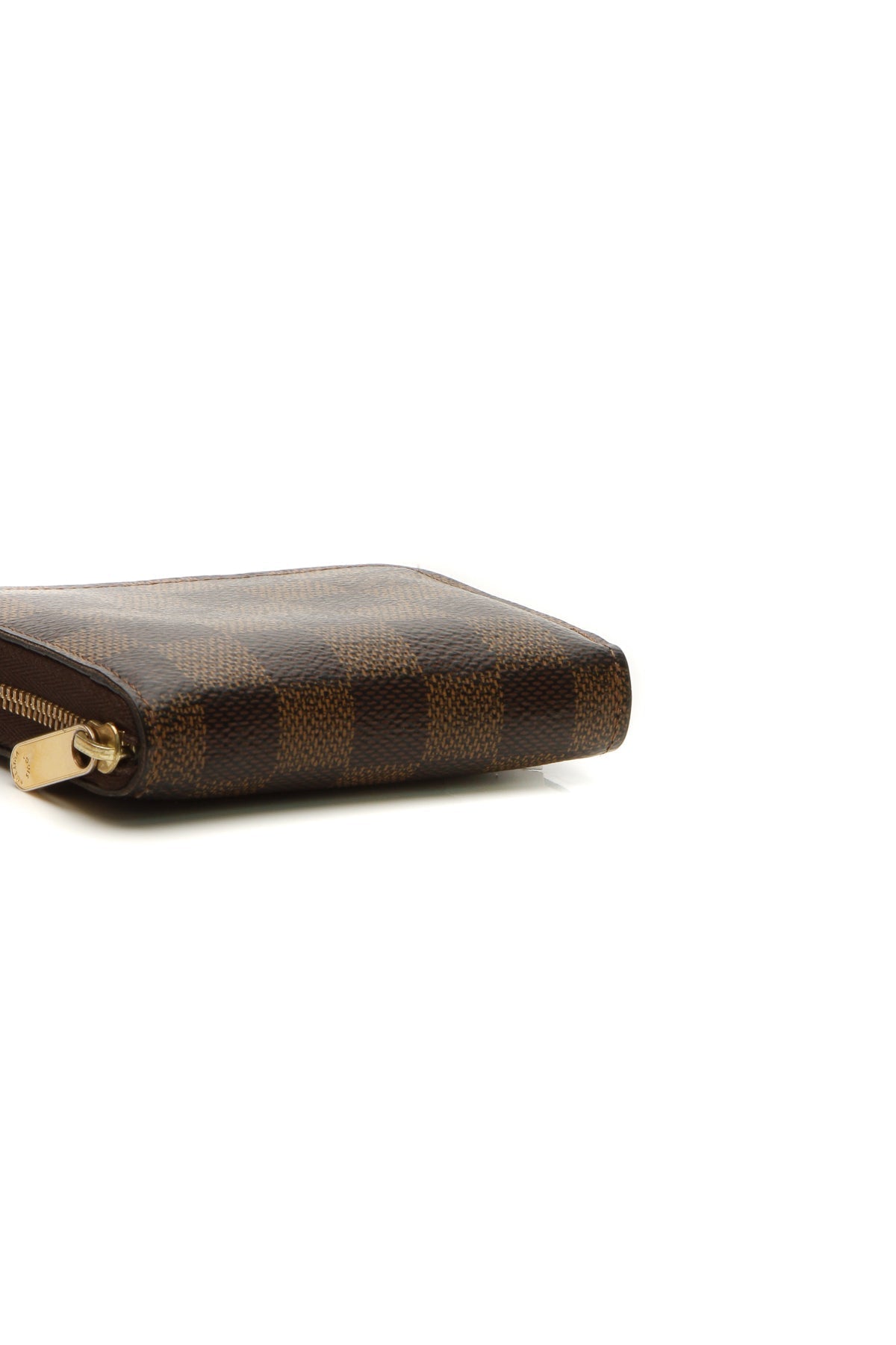 Zippy Coin Purse Wallet - Damier Ebene