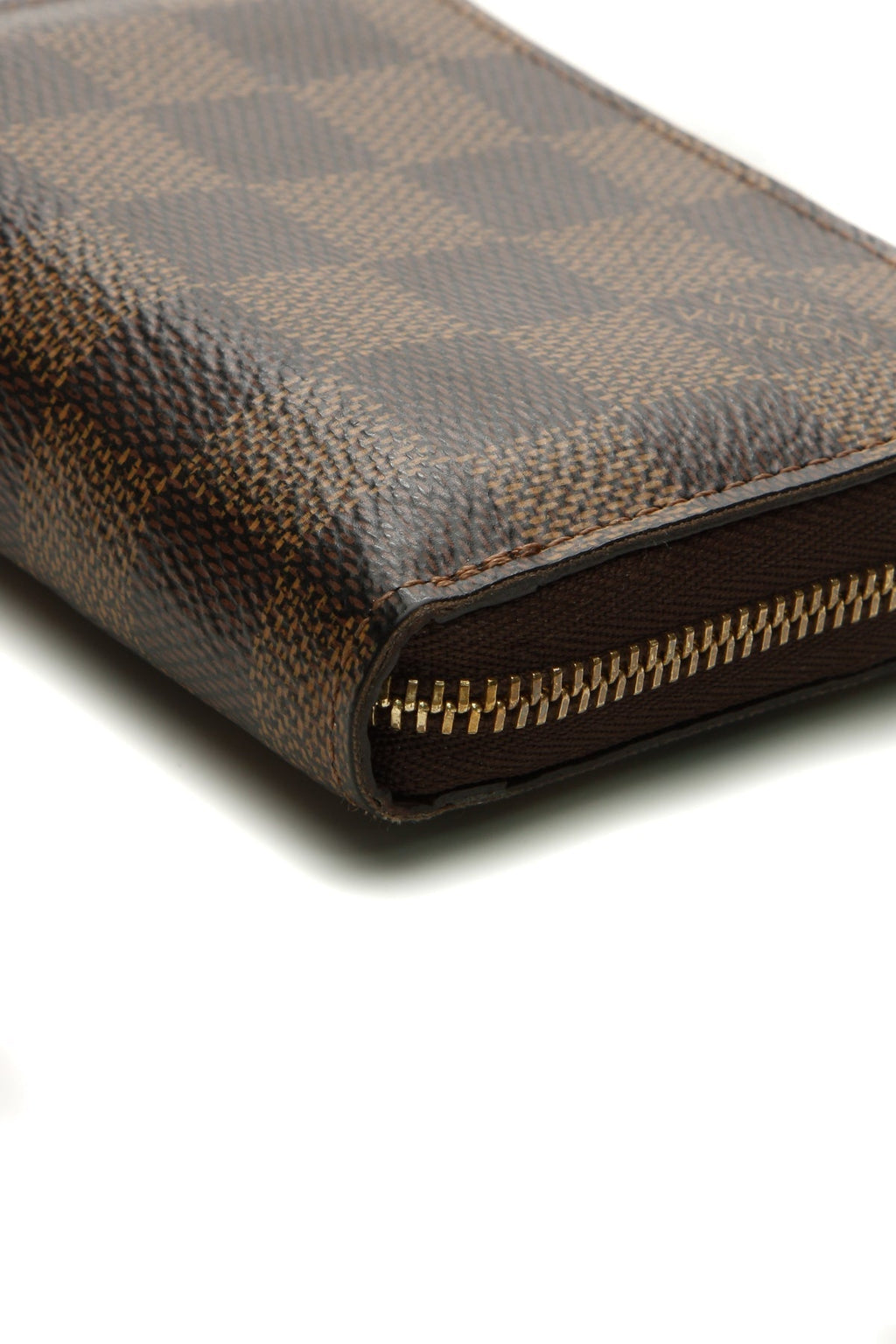 Zippy Coin Purse Wallet - Damier Ebene