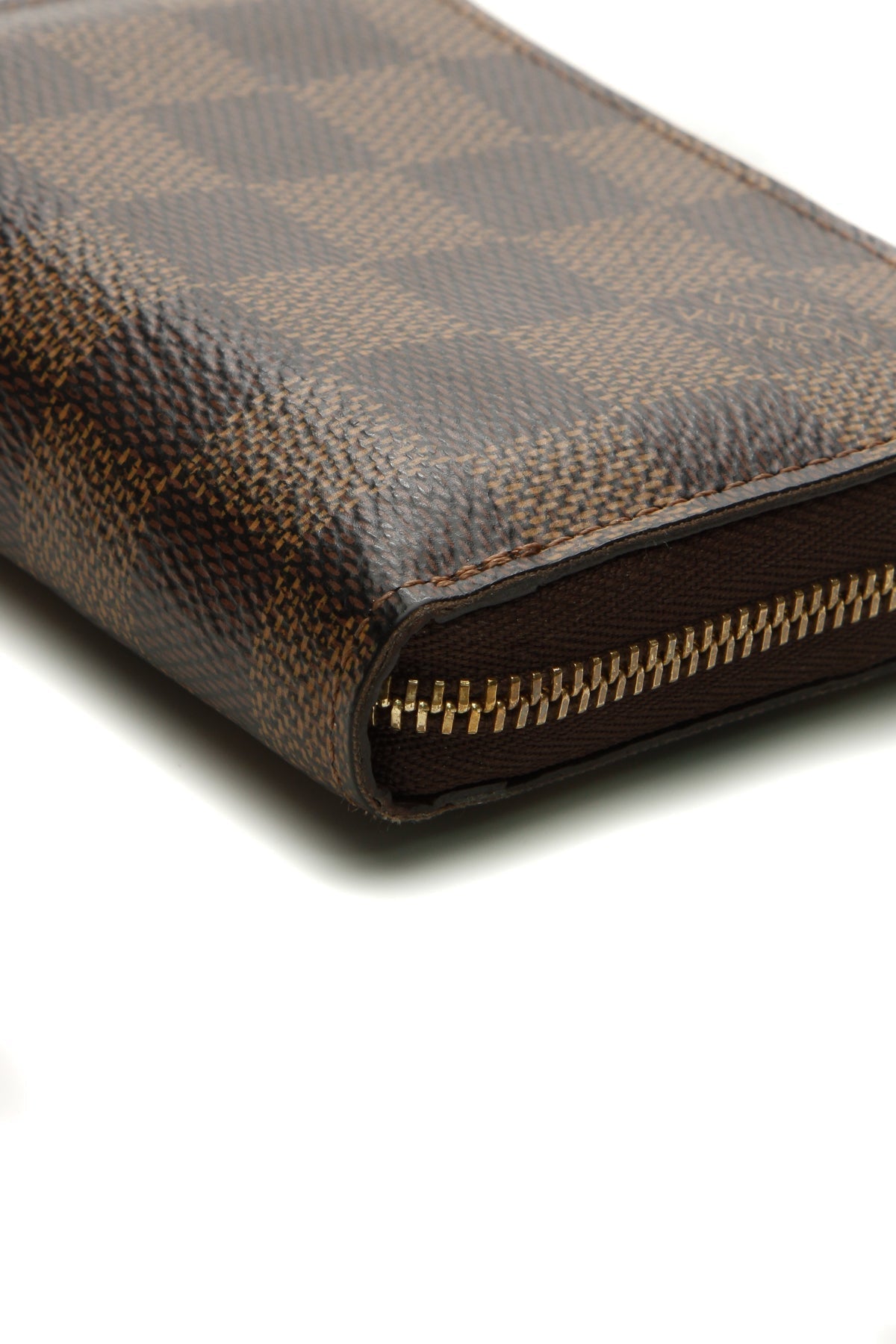 Zippy Coin Purse Wallet - Damier Ebene