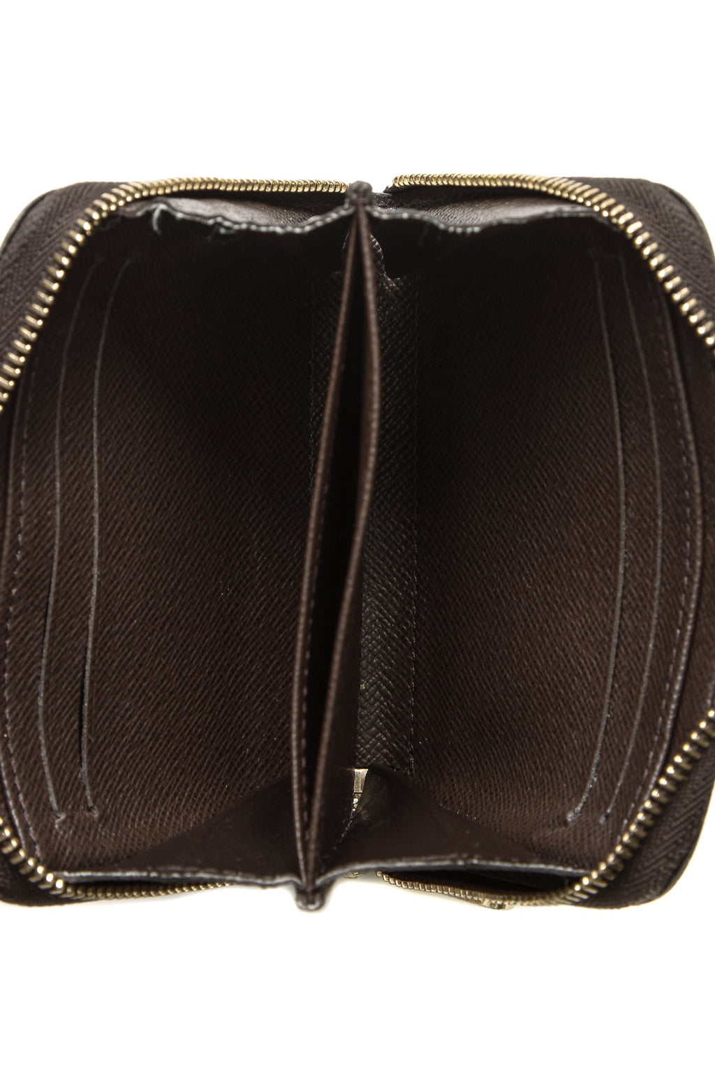 Zippy Coin Purse Wallet - Damier Ebene