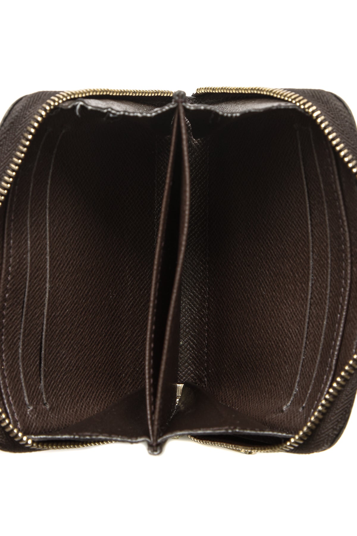 Zippy Coin Purse Wallet - Damier Ebene