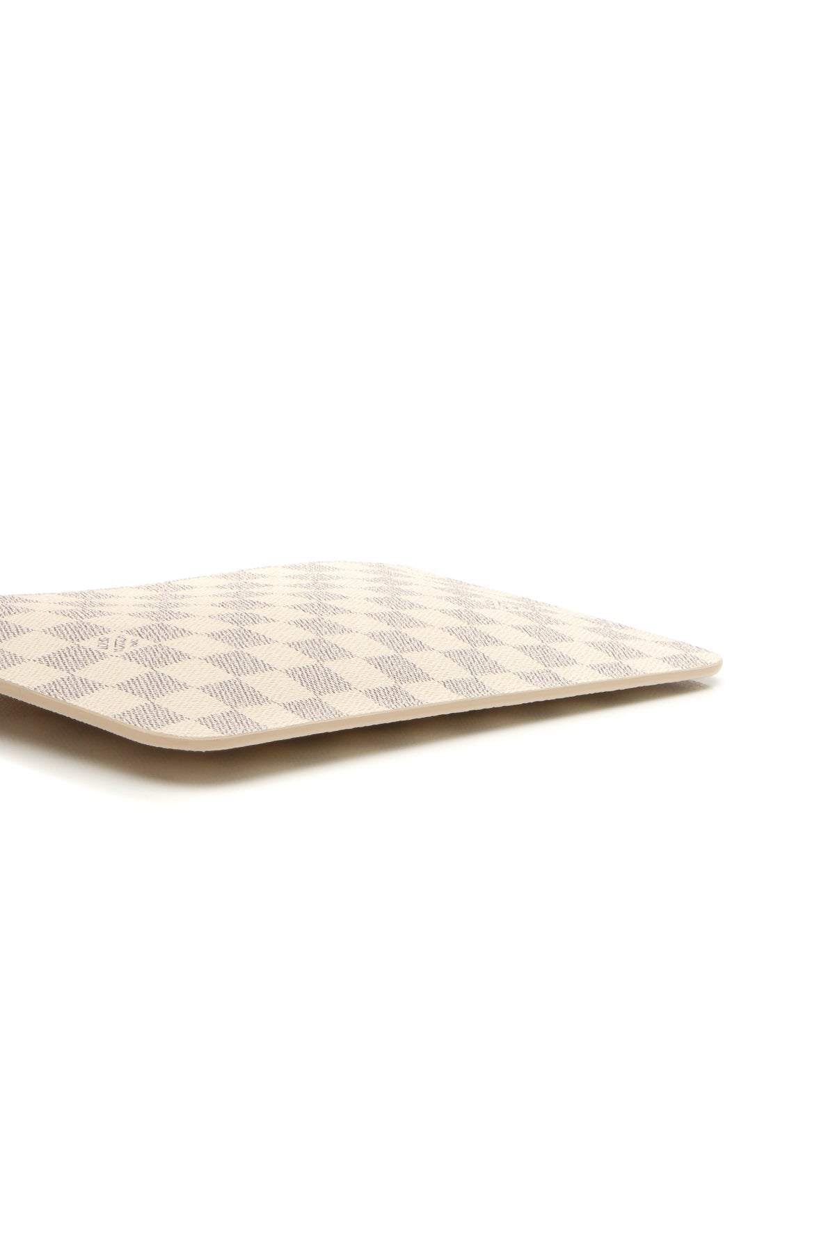Neverfull Pouch Wristlet - Damier Azur