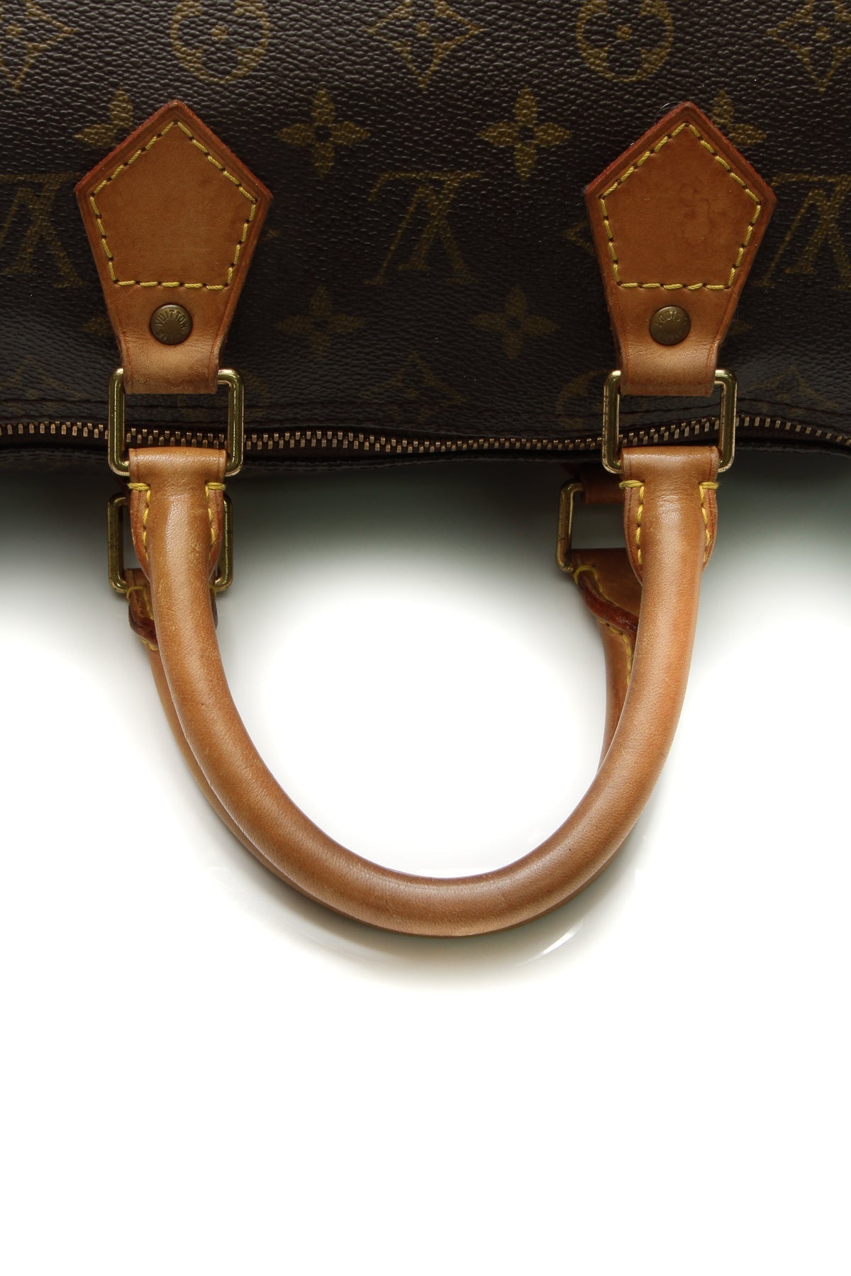 Vintage Speedy 25 Bag - Monogram